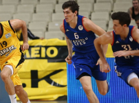 Anadolu Efes lost to AEK: 56-85