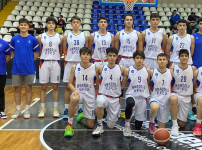 Yıldızlar (U16) Türkiye Şampiyonası'nda Finaldeyiz: 66-60 