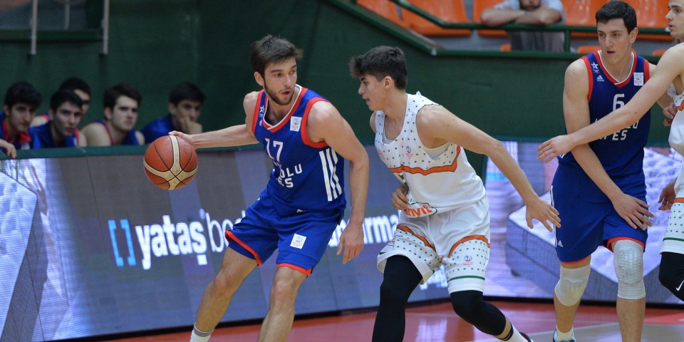 Gençlerimiz Play-off’a Final Grubu’nu Zirvede Tamamlayarak Yükseldi...