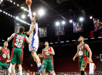 Anadolu Efes - Karşıyaka Playoff Çeyrek Final 3. Maç