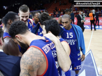 Euroleague One Team Haftası’nda Maccabi Fox Tel Aviv deplasmanındayız...
