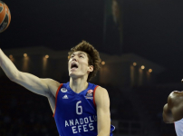 ''GQ Men of The Year '15'' Yılın Sporcusu Ödülü Cedi Osman’ın…