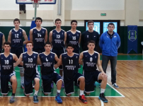 Anadolu Efes: 53 - Samanyolu Koleji: 54 (Yıldız Erkekler Türkiye Şampiyonası)