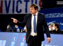Ataman: “We Talked About Things We Need To Fix During The Half Time…”