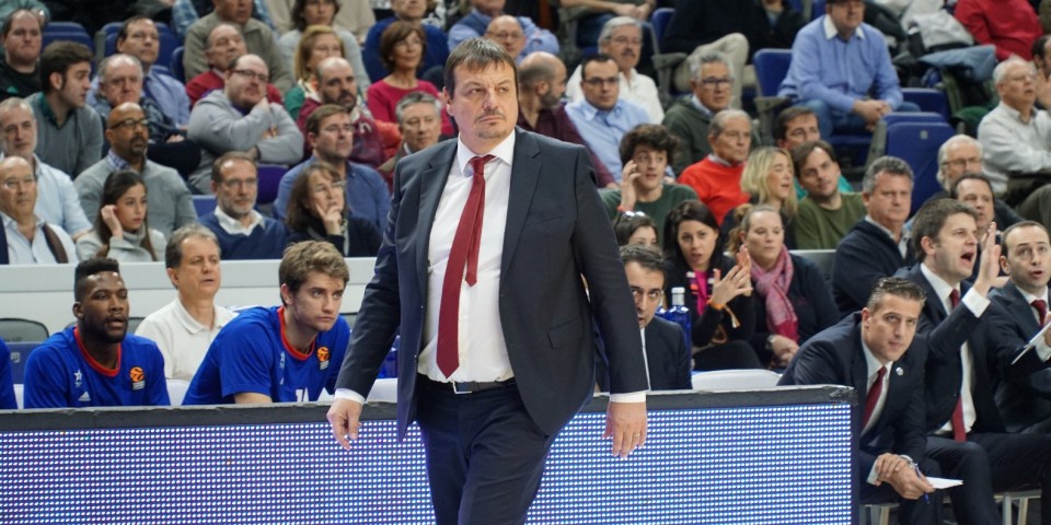Ergin Ataman: ”It was a terrible game for us...”