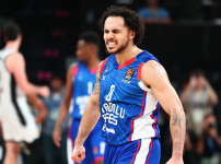 Euroleague’de Haftanın En Değerli Oyuncusu Shane Larkin...