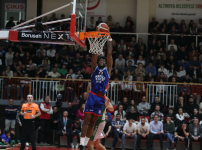 Yalova Deplasmanında Farklı Galibiz: 110-83