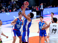 Sinan Erdem'de Farklı Galibiz: 99-79