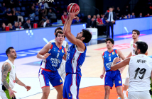 Sinan Erdem'de Farklı Galibiz: 99-79