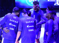 Euroleague’de Yılın Son İç Saha Maçında Panathinaikos’u Ağırlıyoruz...