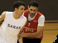 Anadolu Efes yarı final hazırlıklarını tamamladı...