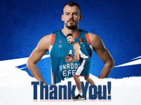 Thank you, Ante Zizic... 