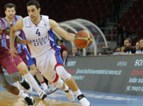 Anadolu Efes final için sahaya çıkıyor...