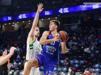 EL: Anadolu Efes 94 - 60 Zalgiris Kaunas