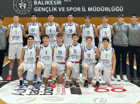 Küçük A Takımımız Çeyrek Finalde...