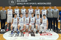 Küçük A Takımımız Yarı Finale Yükseldi...