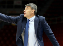 Velimir Perasovic: ''Sahanın her iki tarafında da iyi iş yapmalıyız...''