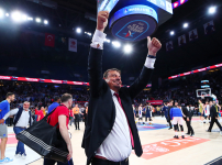 Ataman: ”Not Every Team Can Achieve This...”