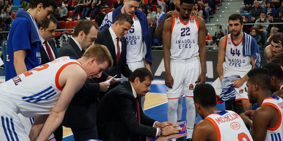 Ataman: “Genç oyuncularımız takıma iyi katkı verdiler...”