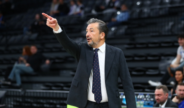 Luca Banchi: ”Savunma Sertliğimiz Bizi Doğru Yöne Taşıdı...”