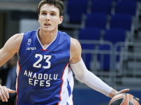 Anadolu Efes Tofaş deplasmanında...
