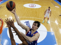 Euroleague : Anadolu Efes - Cedevita Zagreb