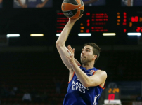 Euroleague : Anadolu Efes - EA Milano