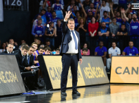 Ergin Ataman: “It is tough to win a match scoring 64 points…” 