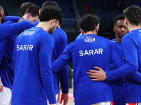 BSL’nin İkinci Yarısındaki İlk Maçımızda Galatasaray Nef’e Konuk Oluyoruz...