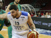 Anadolu Efes - Olin Edirne