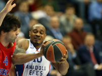 CSKA Moscow: 88 - Anadolu Efes: 83