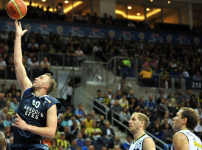 Anadolu Efes Top 16’nın yedinci haftasında Fenerbahçe’yi konuk ediyor...