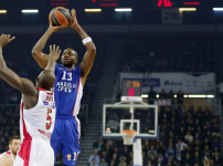 Anadolu Efes: 13 - Olympiacos: 15