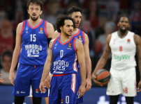 Bayern Münih: 80 - Anadolu Efes: 79