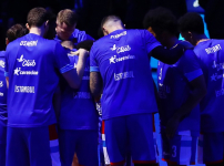 Euroleague’de Olympiacos Deplasmanındayız...