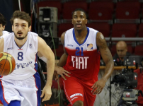 Anadolu Efes gets an easy win against Tofaş: 89-76