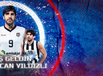 Burak Can Yıldızlı Anadolu Efes’te...