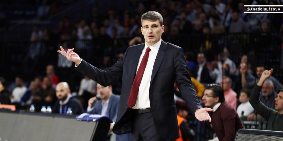 Perasovic: “We put the hussle, we played solid and finally we won one game at home…”