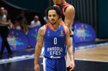 Antalya'daki Son Hazırlık Maçımızda Pınar Karşıyaka'yı 83-77 Mağlup Ettik...