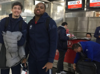 Anadolu Efes Belgrad’a gitti...