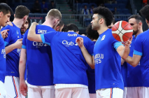 Play-off Çeyrek Final İlk Maçında Mersin Spor’u Konuk Ediyoruz...