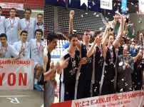 Anadolu Efes geleceğin yıldızlarını arıyor...