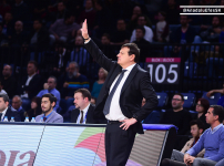 Ergin Ataman: “It was a solid win…”