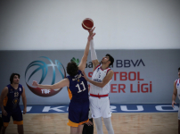 Genç Takımımız BGL'ye Galibiyetle Başladı: 99-64