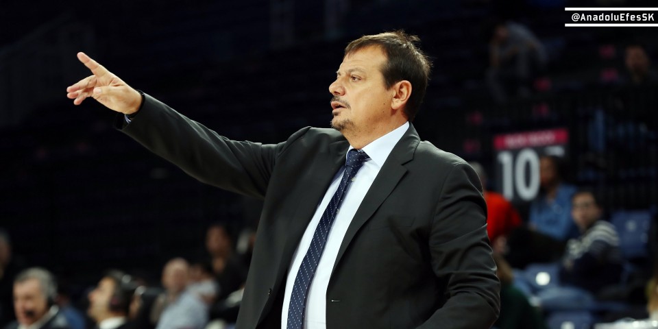 Ataman: ''Bamberg deplasmanından galibiyet çıkartmaya çalışacağız...''