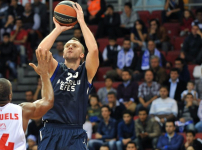 Unicaja Malaga maçının biletleri satışta...