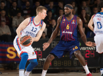 Barcelona Lassa: 80 - Anadolu Efes: 65