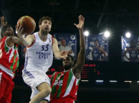 BSL: Anadolu Efes - Karşıyaka