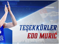 Teşekkürler Edo Muric...