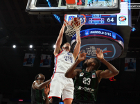 Anadolu Efes 86 - 96 Adatıp Sakarya Büyükşehir Basketbol